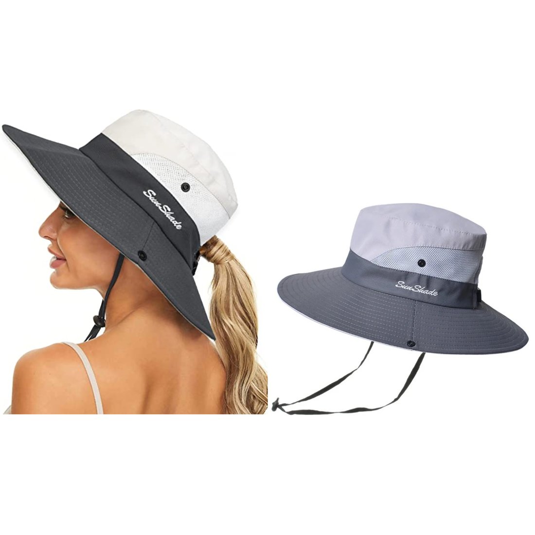 (Last Day Promotion 49% OFF) - UV Protection Foldable Sun Hat