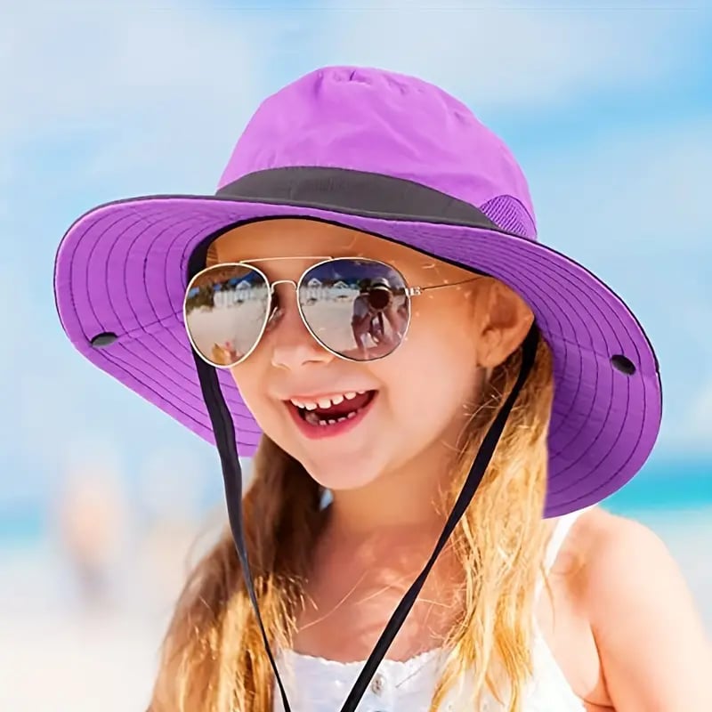 (Last Day Promotion 49% OFF) - UV Protection Foldable Sun Hat