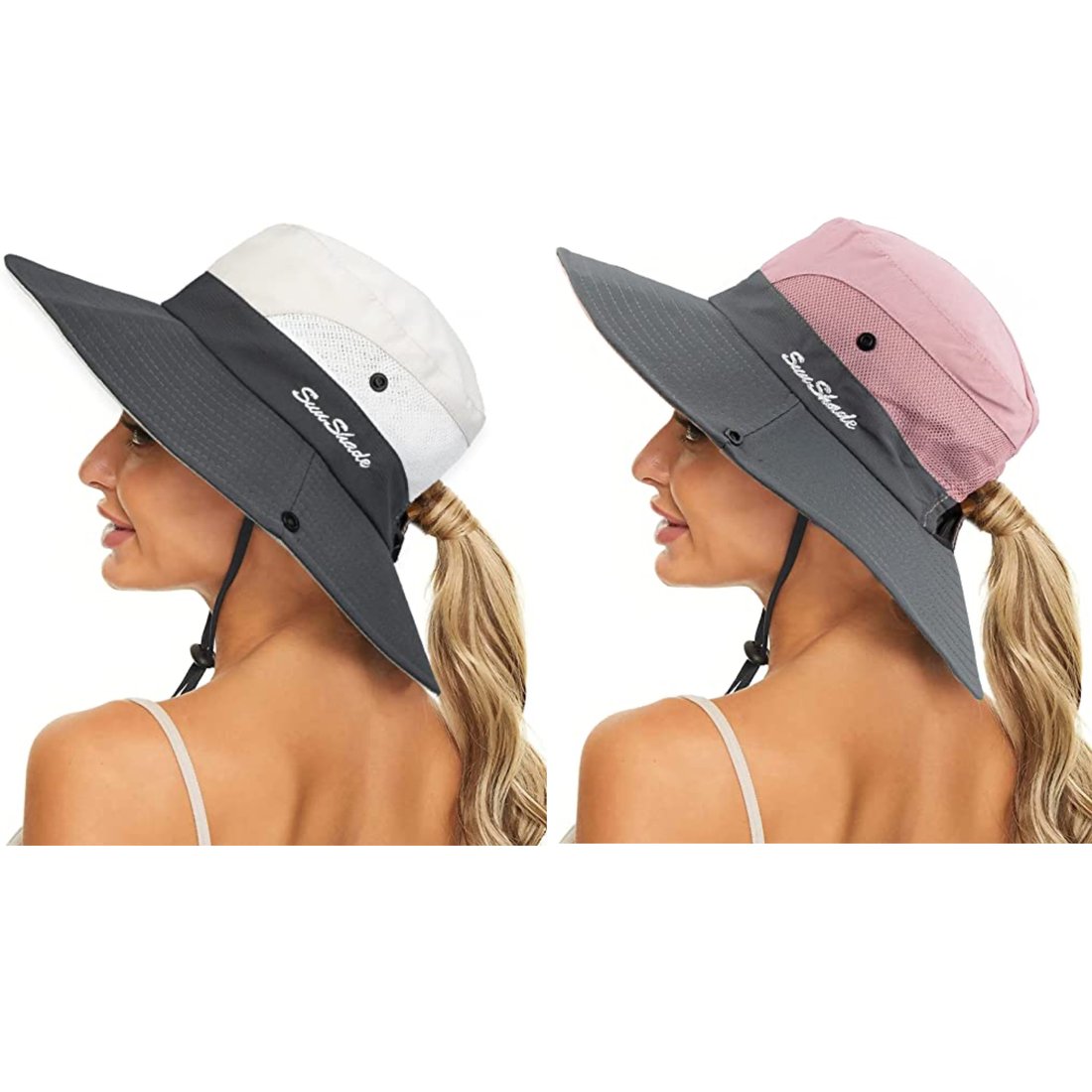 (Last Day Promotion 49% OFF) - UV Protection Foldable Sun Hat