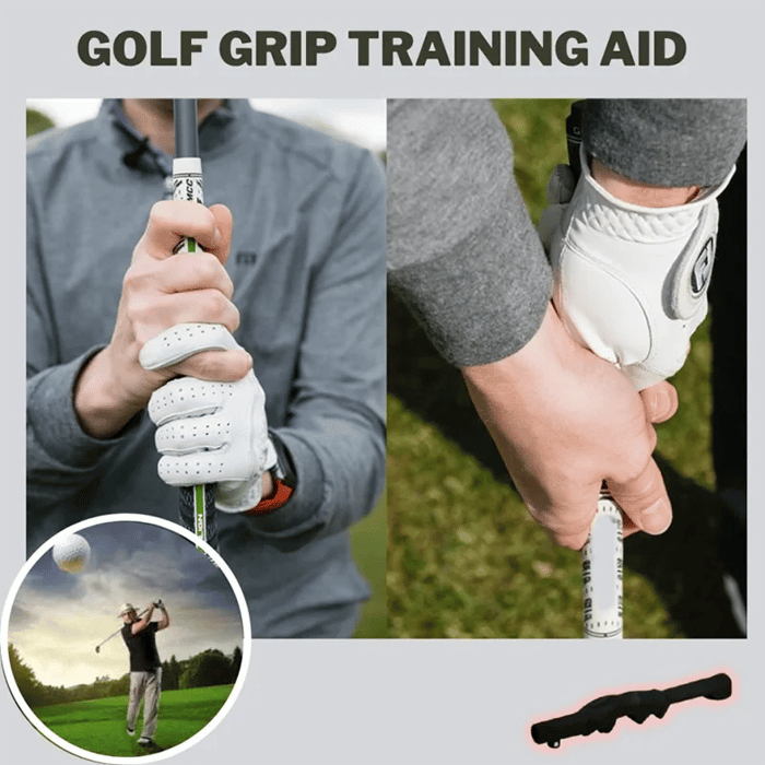 Last Day Promotion 49%OFF - GOLF GRIP TRAINING AID