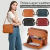 Last Day Promotion 50% OFF - 2023 New Crossbody PU leather Shoulder Bags and Clutches