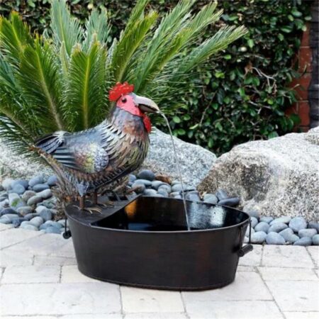 Last Day Promotion 50% OFF - Toucans Fountain - BUY 2 GET Extra 10% OFF