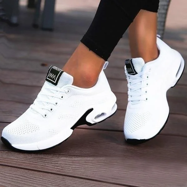 Last Day Promotion 53% OFF - Women Orthopedic Sneakers Stylish Walking Shoes