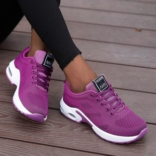 Last Day Promotion 53% OFF - Women Orthopedic Sneakers Stylish Walking Shoes