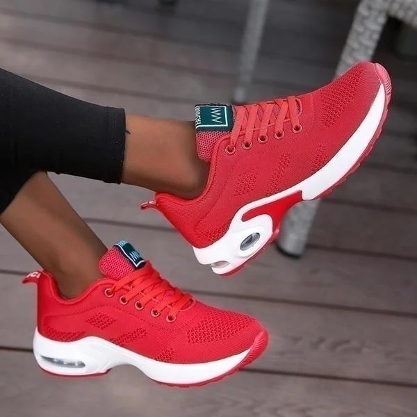 Last Day Promotion 53% OFF - Women Orthopedic Sneakers Stylish Walking Shoes