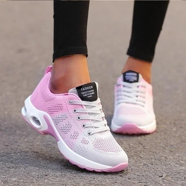 Last Day Promotion 53% OFF - Women Orthopedic Sneakers Stylish Walking Shoes