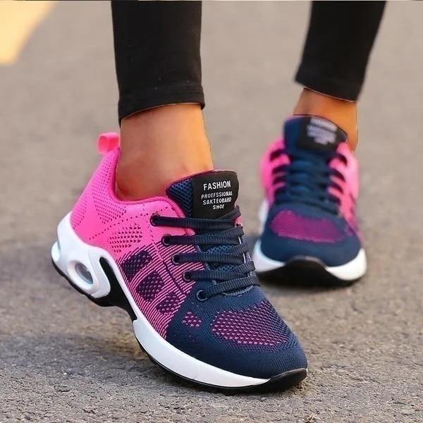 Last Day Promotion 53% OFF - Women Orthopedic Sneakers Stylish Walking Shoes