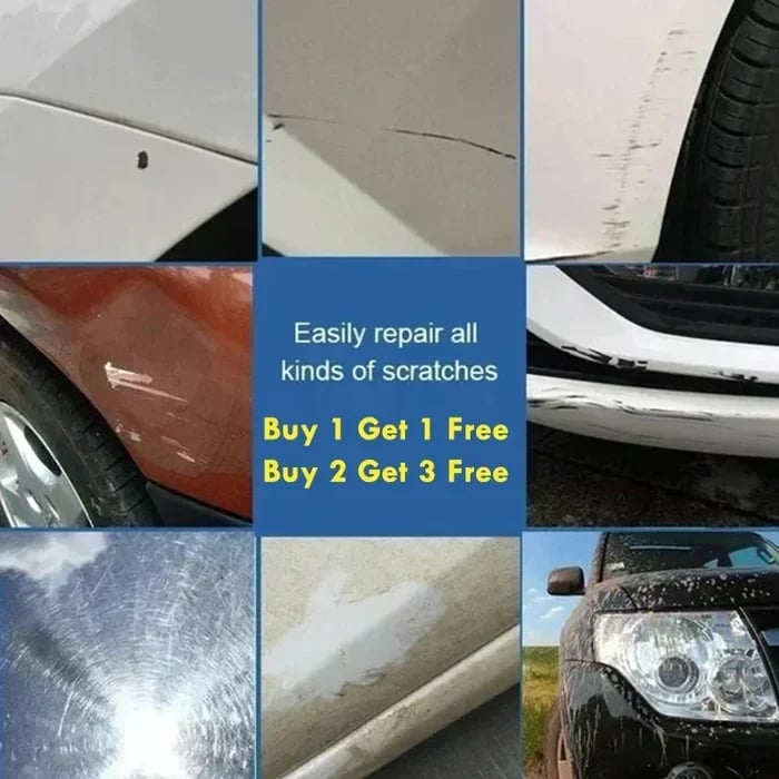 Last Day Promotion 60% OFF – Car Scratch Repair Spray