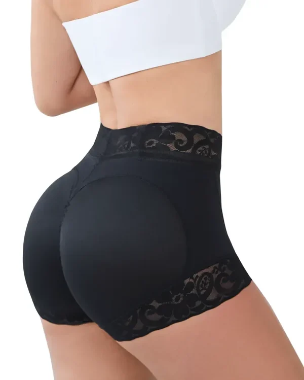 Last Day Promotion 60% OFF- Lace Classic Daily Butt Lifting Panties - Smooth Panties