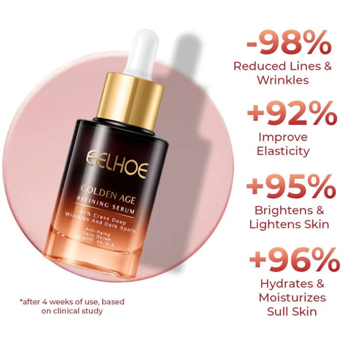 Last Day Promotion 70% OFF - AgeDefy RenewalGlow Serum