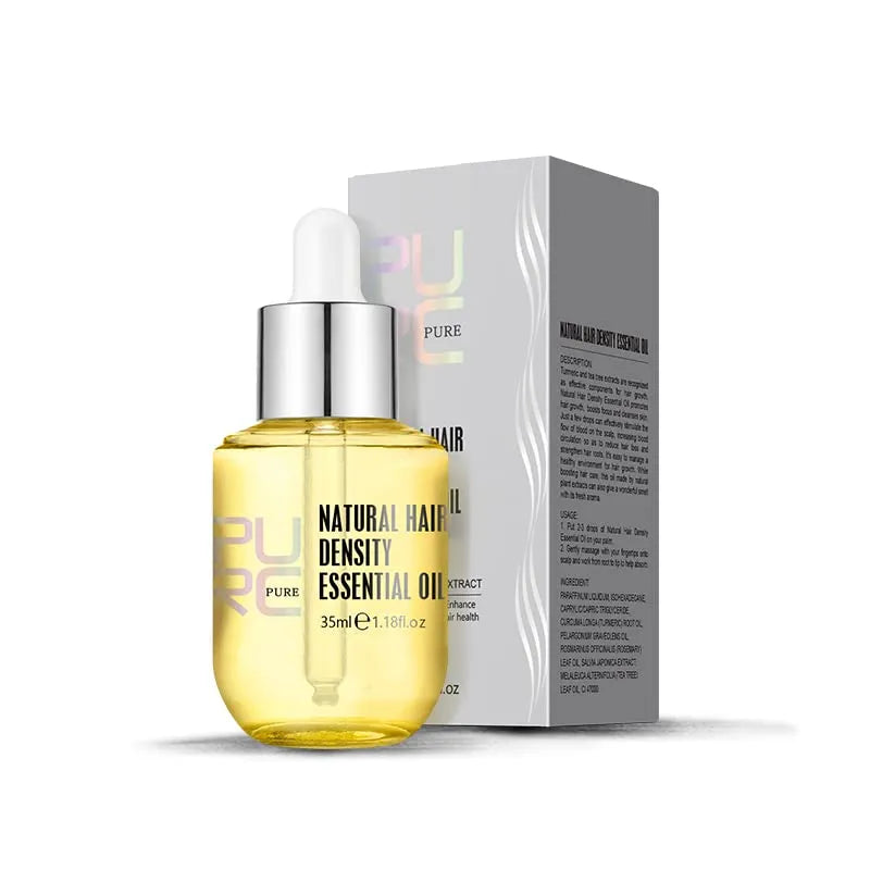 Last Day Promotion 70% OFF - Hair Growth Oil