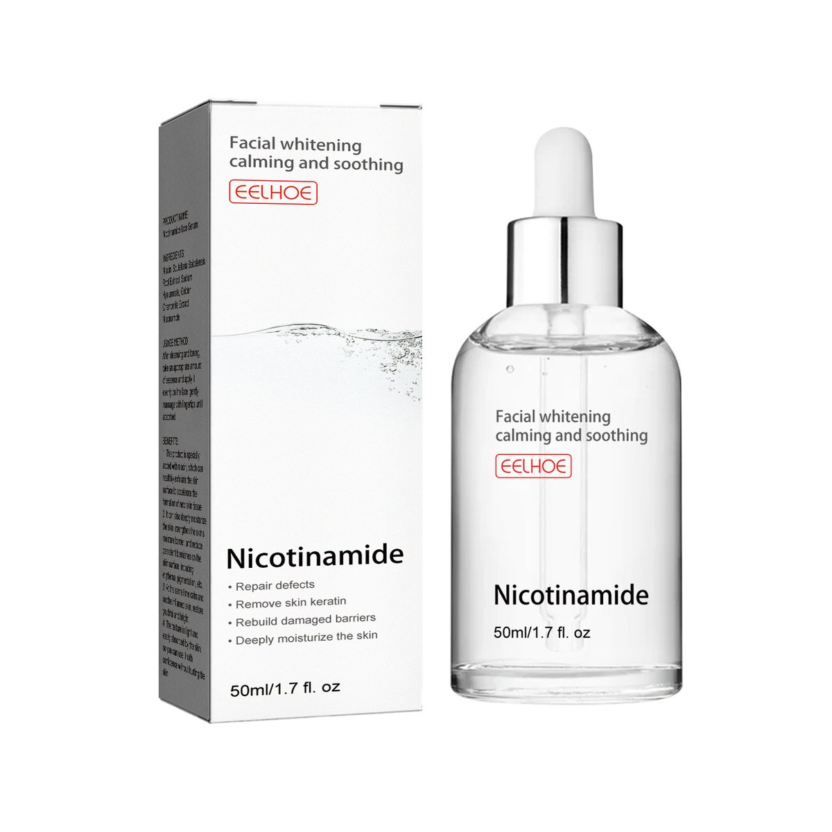 Last Day Promotion 70% OFF - Niacinamide Facial Essence