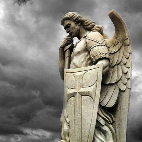 Last Day Promotion 70% OFF - THE PROTECTION AMULET OF ST. MICHAEL THE ARCHANGEL