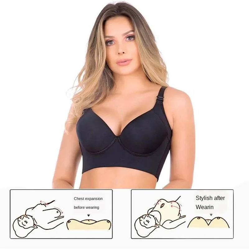 Last Day Promotion 75% OFF - Bra with shapewear incorporated