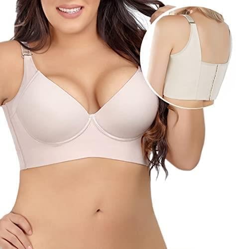 Last Day Promotion 75% OFF - Fashion Bra with shapewear incorporated