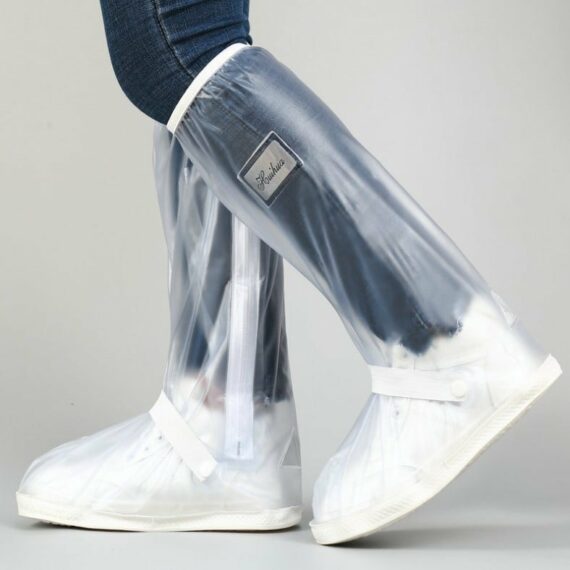 Last Day Promotion 75% OFF - Suitable For Wide Feet - All-Round Long Waterproof Boot Cover