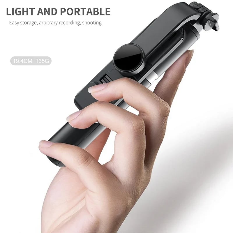 Last Day Promotion SAVE 49% OFF - Portable Wireless Bluetooth Selfie Stick