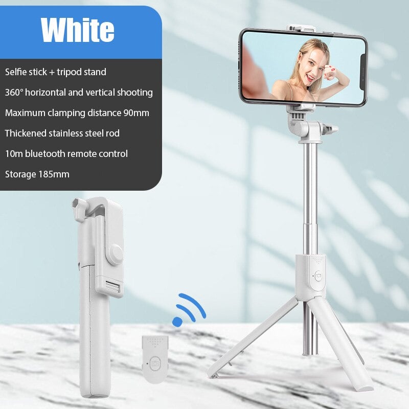 Last Day Promotion SAVE 49% OFF - Portable Wireless Bluetooth Selfie Stick