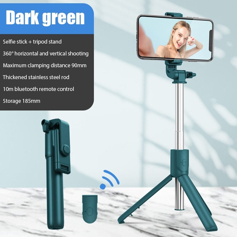 Last Day Promotion SAVE 49% OFF - Portable Wireless Bluetooth Selfie Stick