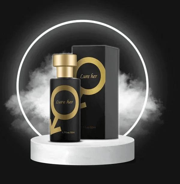 Last Day Promotion- SAVE 60% - LURE PERFUME (For Him & Her)