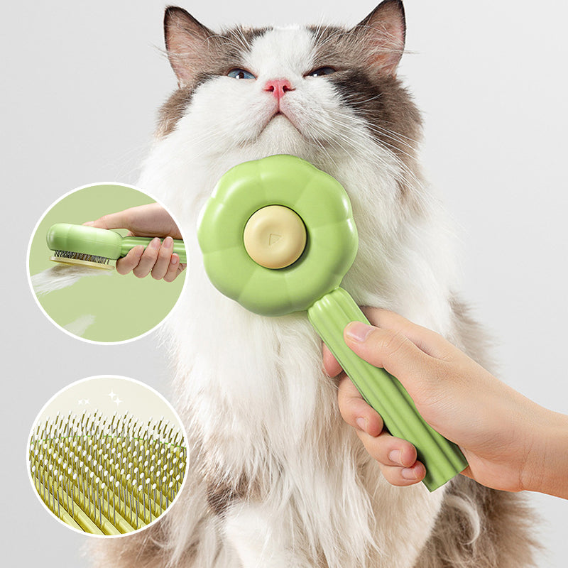 LAST DAY SALE - Pet Hair Cleaner Brush