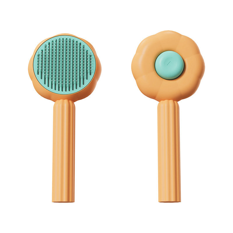 LAST DAY SALE - Pet Hair Cleaner Brush