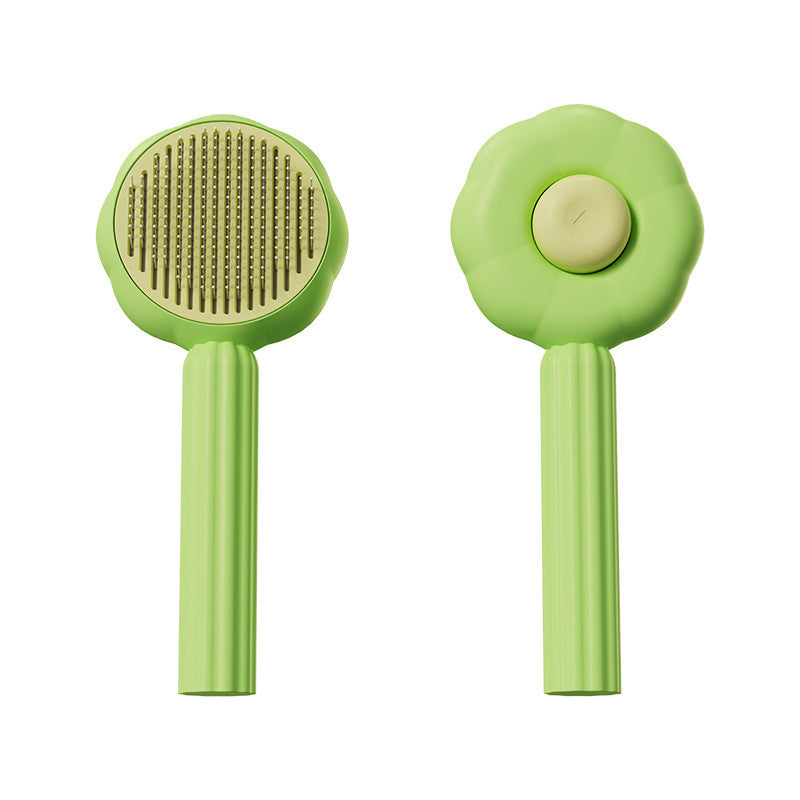 LAST DAY SALE - Pet Hair Cleaner Brush