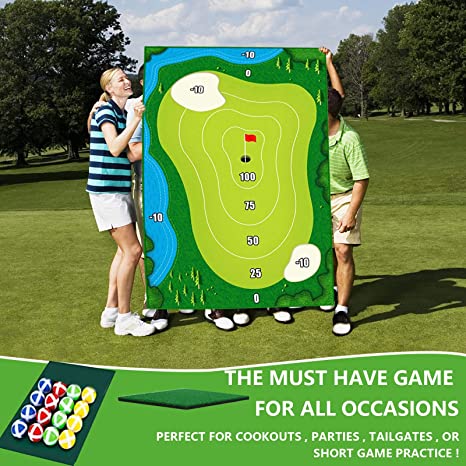 Last Day Sale 49% - The Casual Golf Game Set