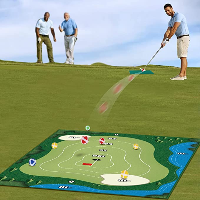 Last Day Sale 49% - The Casual Golf Game Set