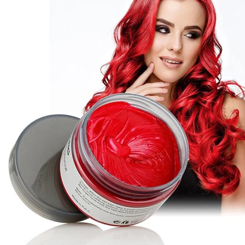 Last Day Sale 49% OFF - HAIR COLOR WAX