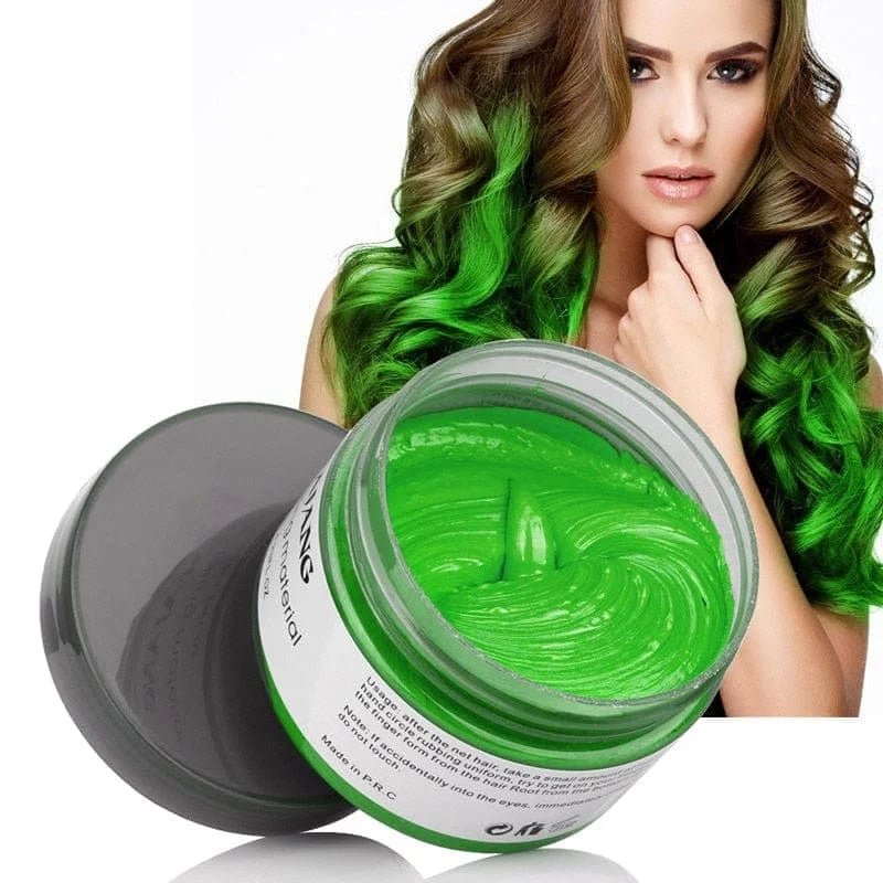 Last Day Sale 49% OFF - HAIR COLOR WAX