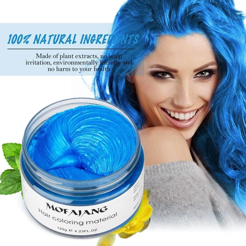 Last Day Sale 49% OFF – HAIR COLOR WAX