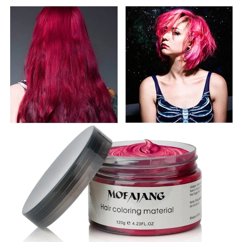 Last Day Sale 49% OFF - HAIR COLOR WAX