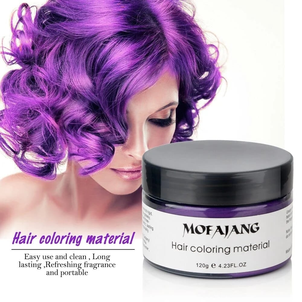 Last Day Sale 49% OFF - HAIR COLOR WAX