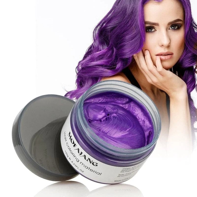 Last Day Sale 49% OFF - HAIR COLOR WAX