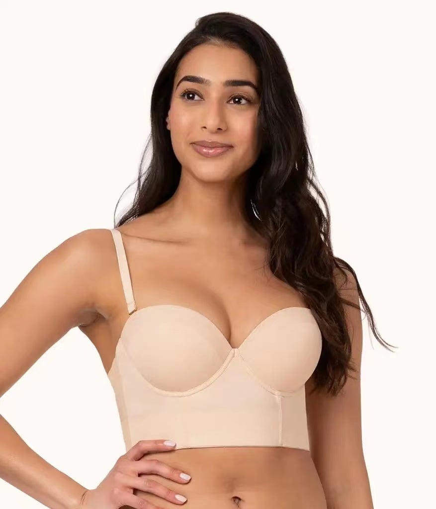 LAST DAY SALE 49% OFF - Low Back Strapless Bra