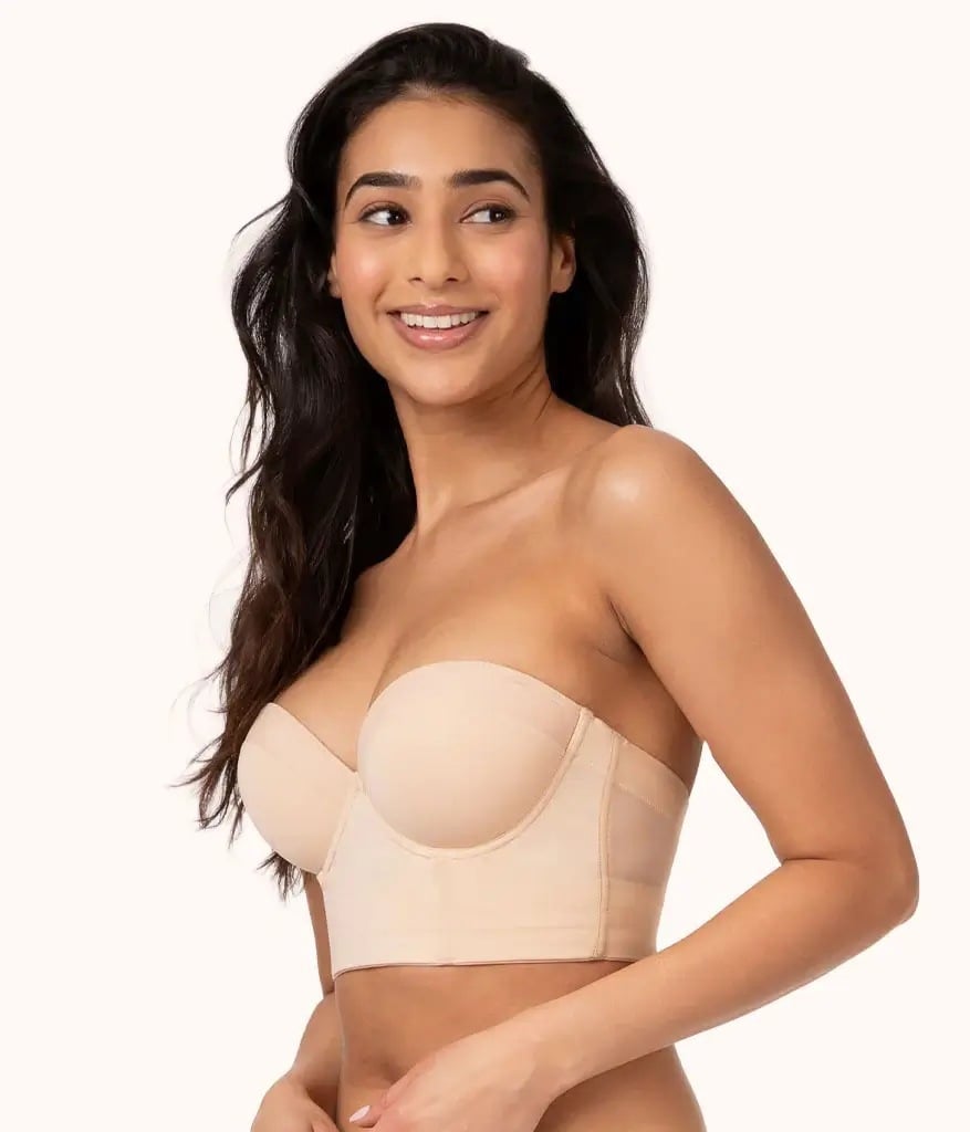 LAST DAY SALE 49% OFF - Low Back Strapless Bra