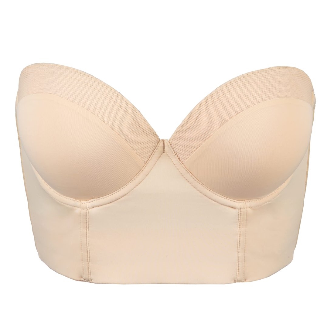 LAST DAY SALE 49% OFF - Low Back Strapless Bra