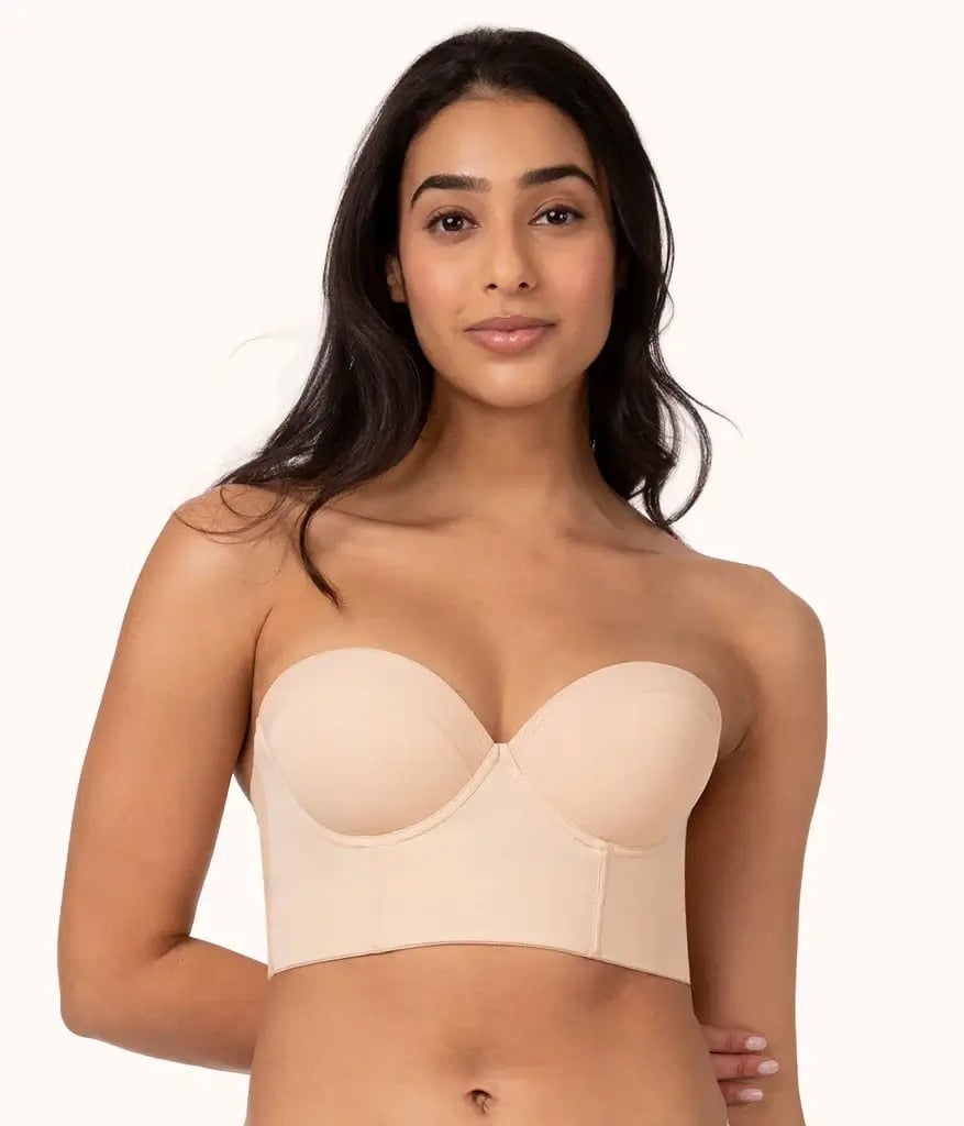 LAST DAY SALE 49% OFF - Low Back Strapless Bra