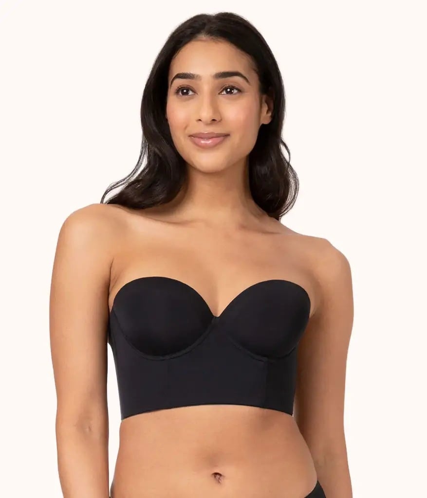 LAST DAY SALE 49% OFF - Low Back Strapless Bra