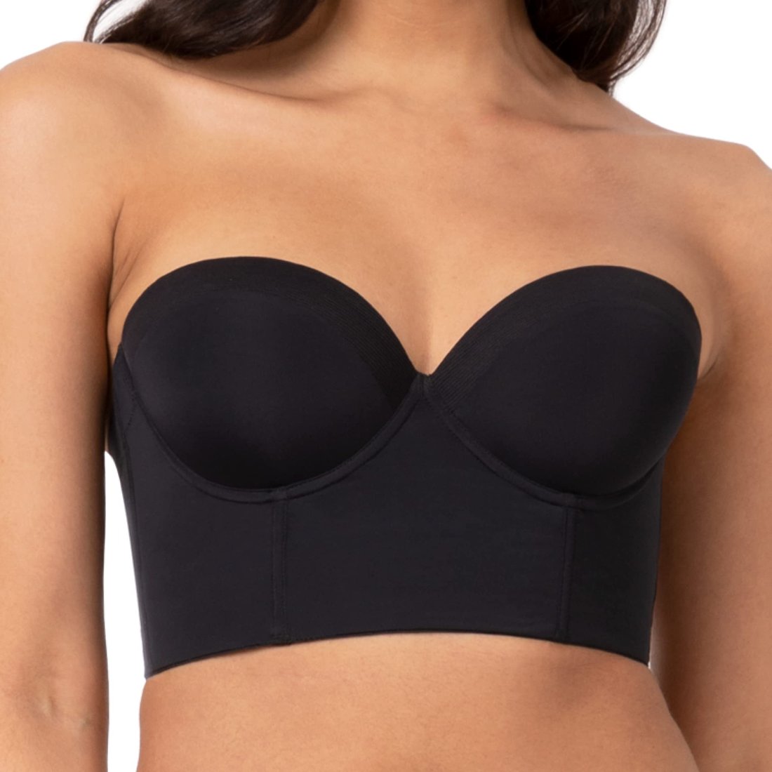 LAST DAY SALE 49% OFF - Low Back Strapless Bra