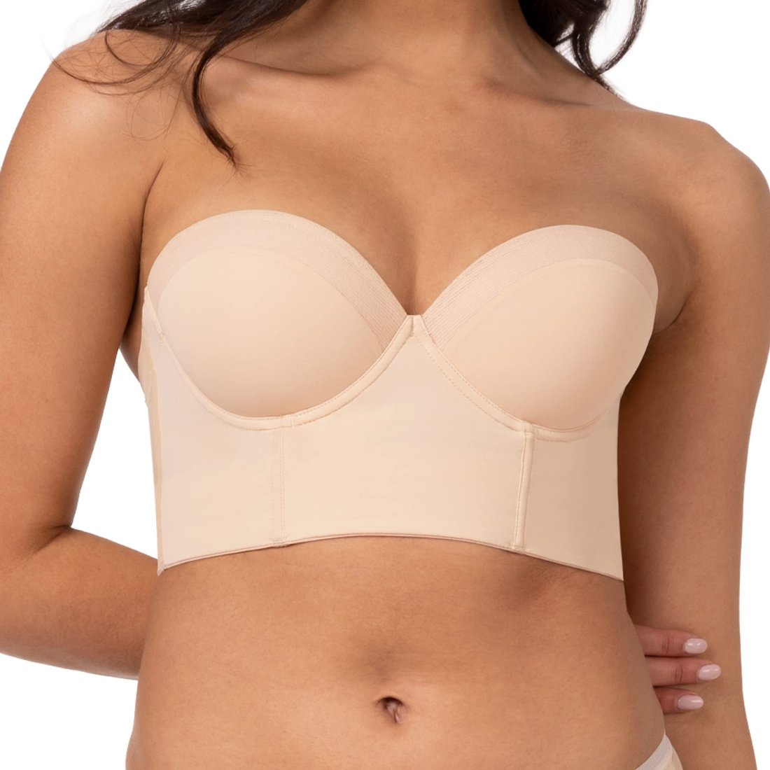 LAST DAY SALE 49% OFF - Low Back Strapless Bra