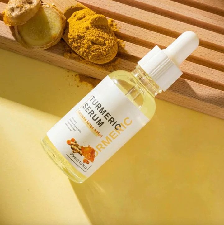 Last Day Sale 49% OFF - Turmeric Dark Spot Corrector Serum