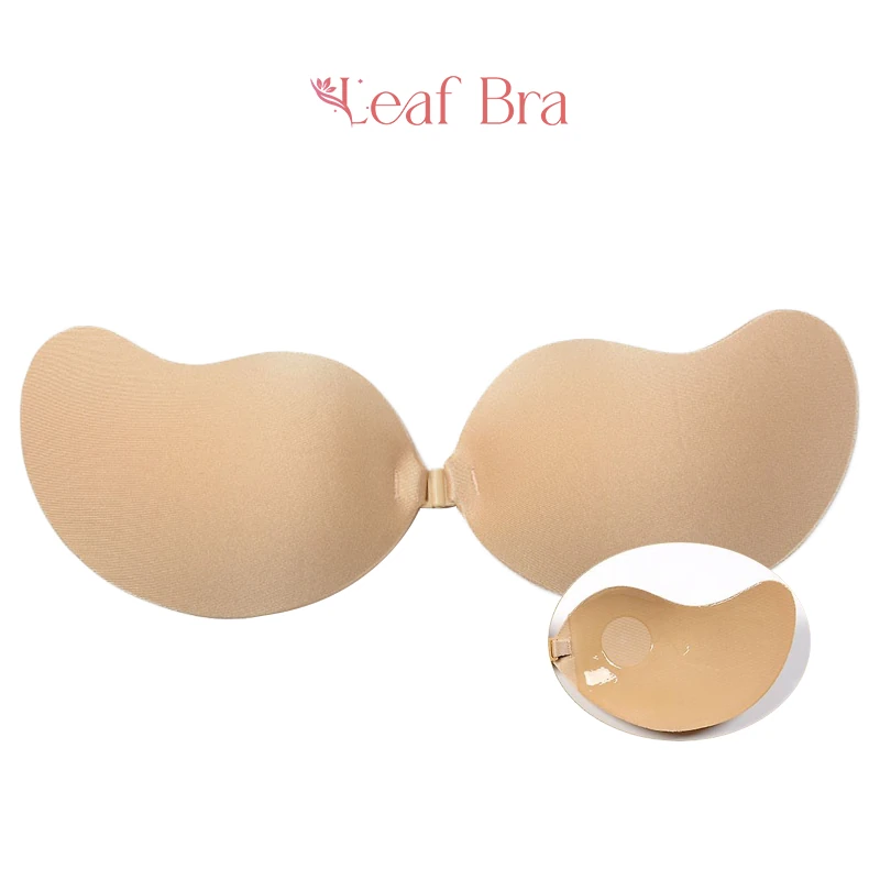 Leaf Bra - Invisibility Push up Bra