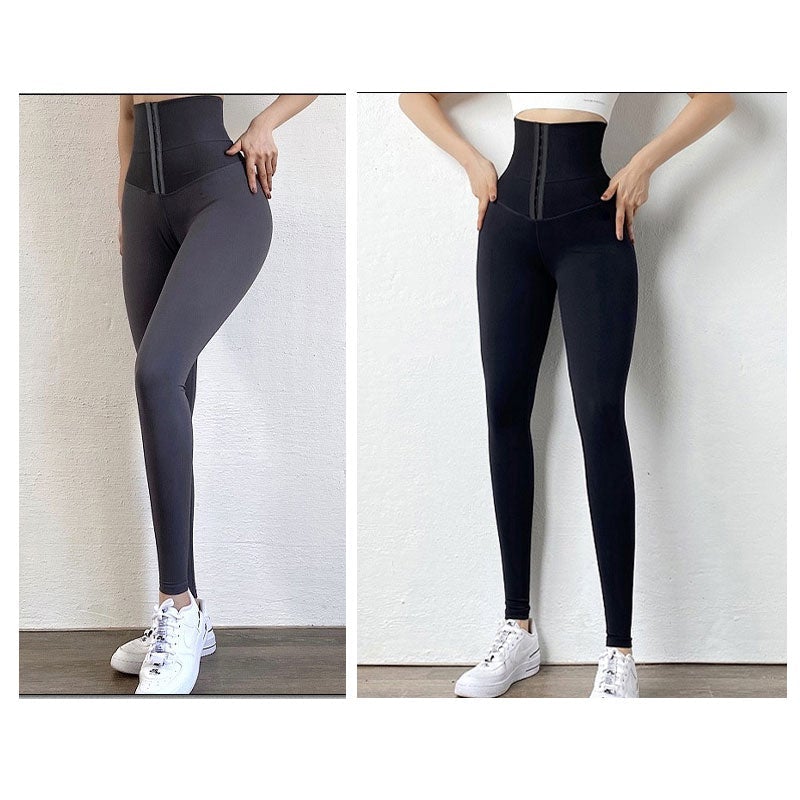 Limited time offer - High waist yoga pants with tummy control and hip lift