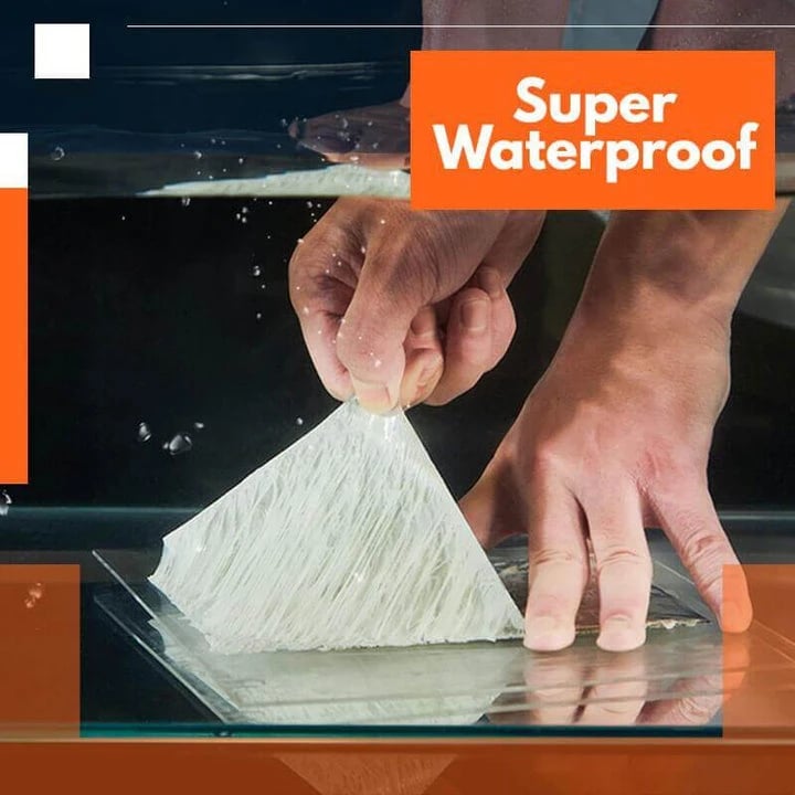 Limited Time Offer - Super Waterproof Tape