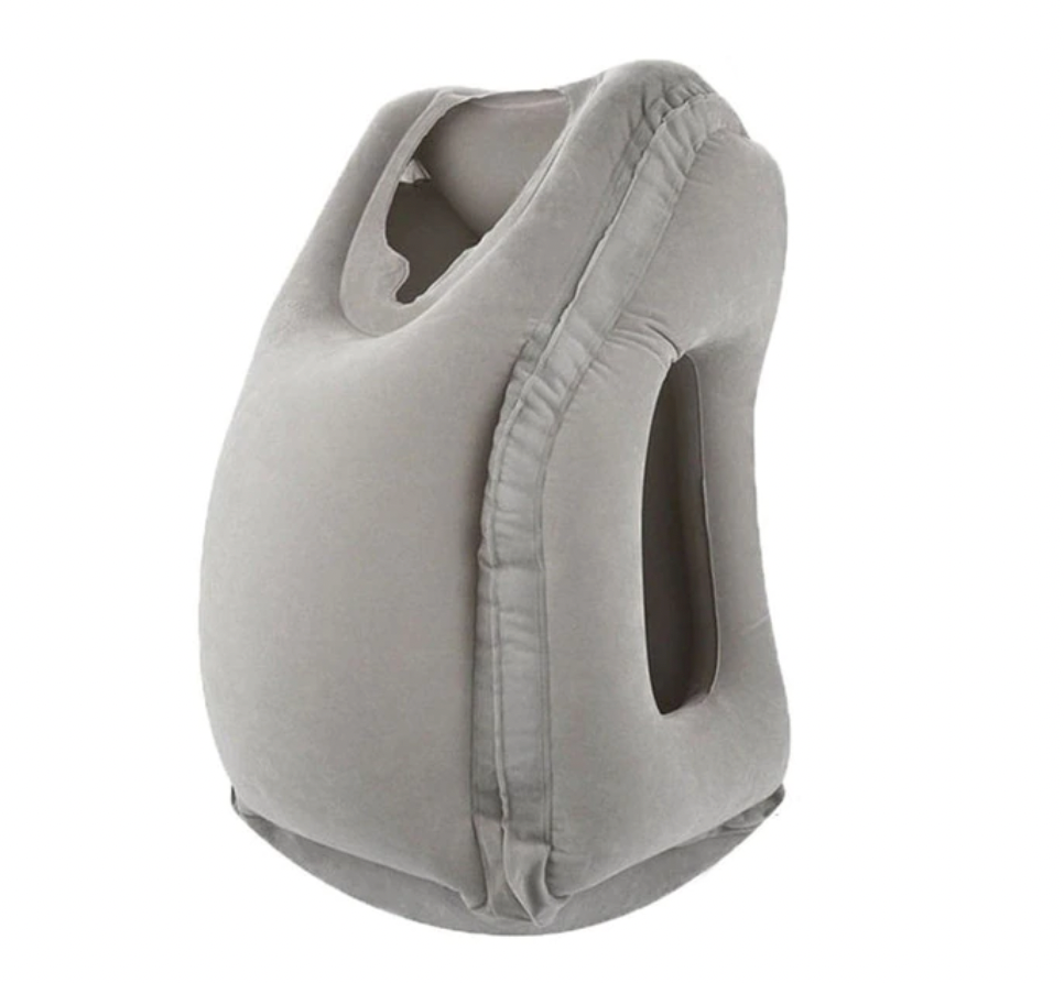 long travel sleep pillow