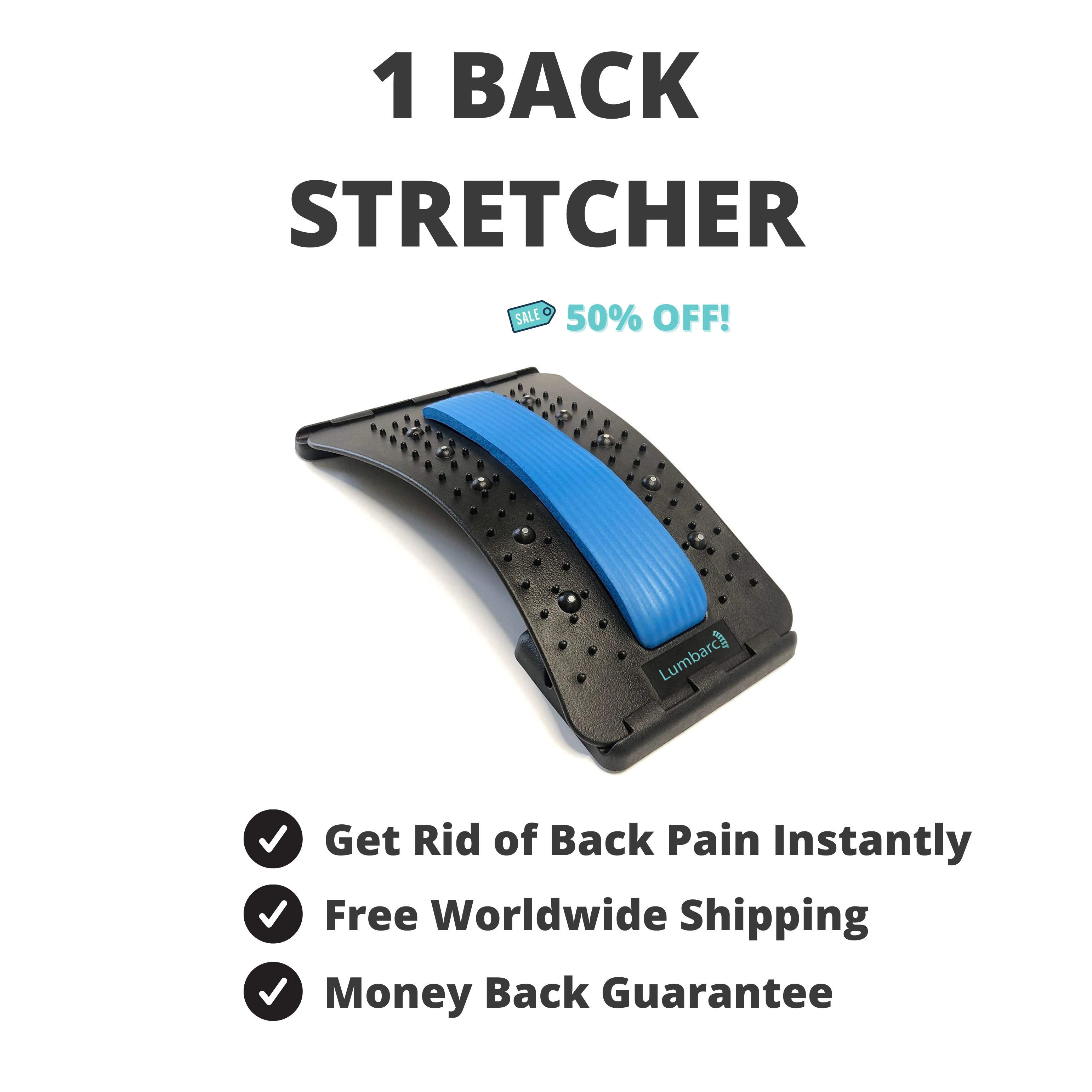 Lumbarc Back Stretcher