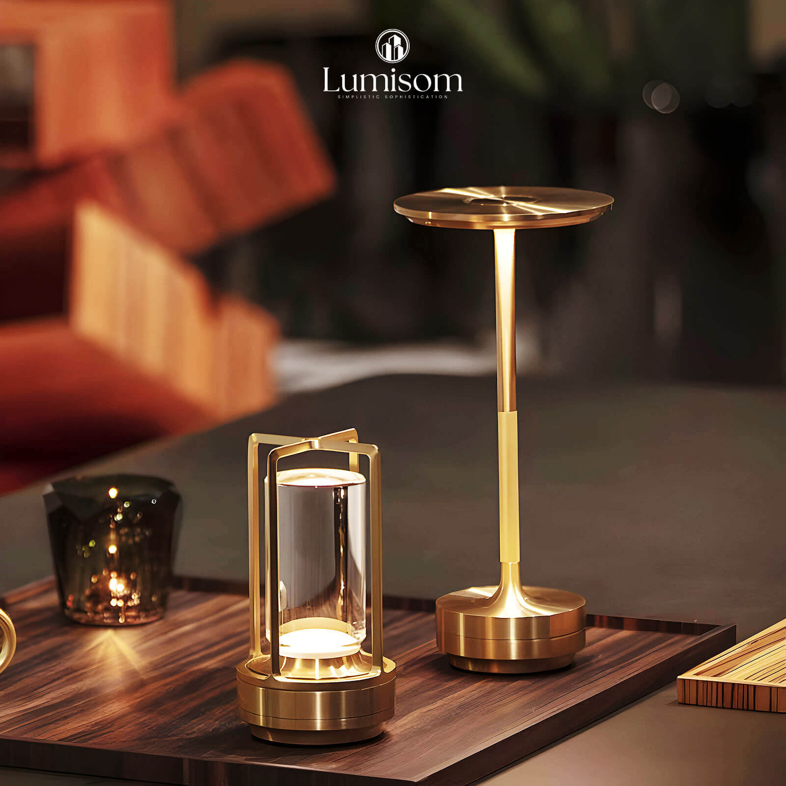 Lumison Atmosphere  Lamp