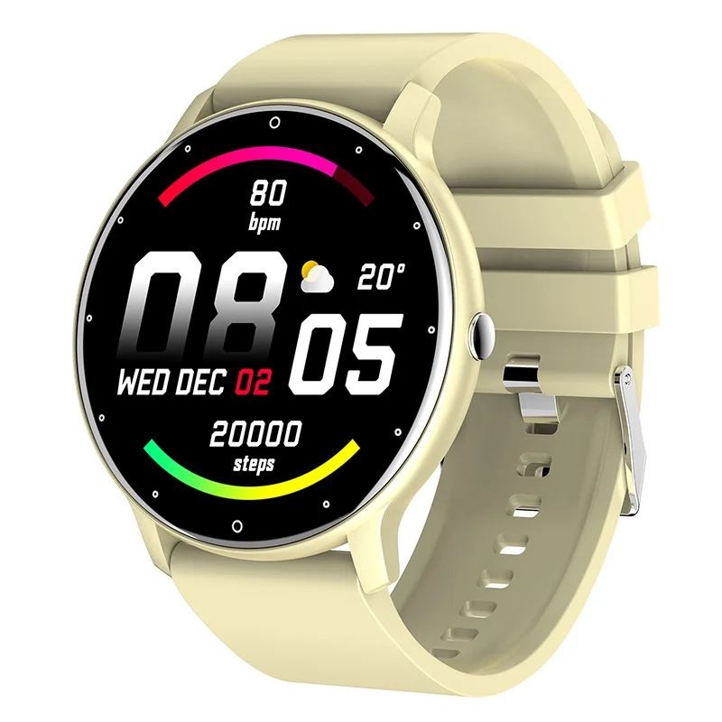 Madzarato Smartwatch (2023 Edition)